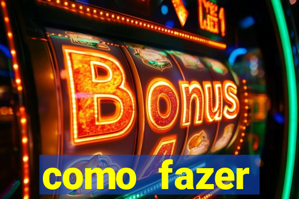 como fazer mastubardor caseiro